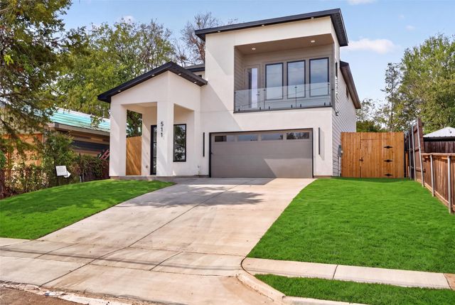 511 Avenue J, Dallas, TX 75203