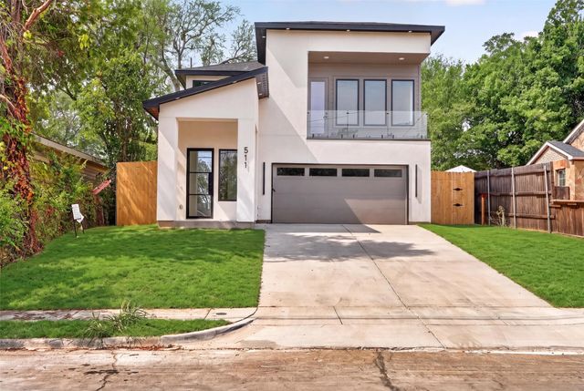 511 Avenue J, Dallas, TX 75203