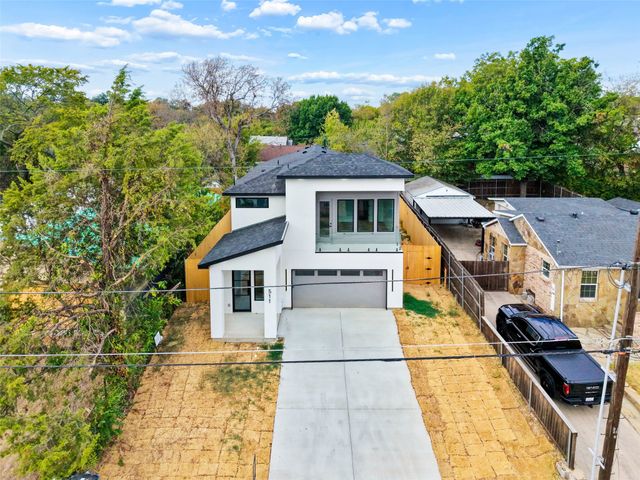 511 Avenue J, Dallas, TX 75203