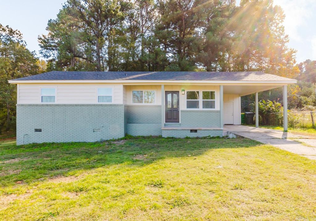 3407 Avery Road, Little Rock, AR 72209