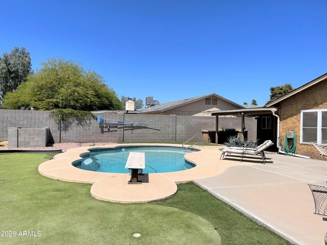 3501 W Detroit Street, Chandler, AZ 85226