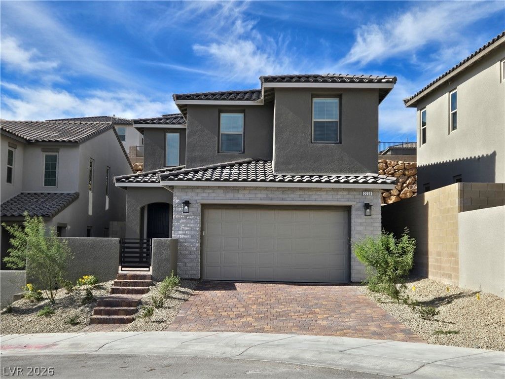 2209 Fish Hawk Street, Las Vegas, NV 89138