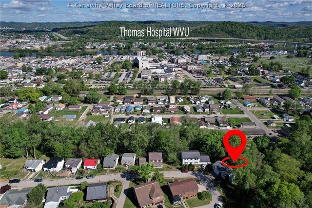 4513 Richmond Circle, South Charleston, WV 25309