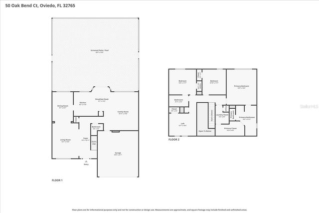50 OAK BEND COURT, Oviedo, FL 32765