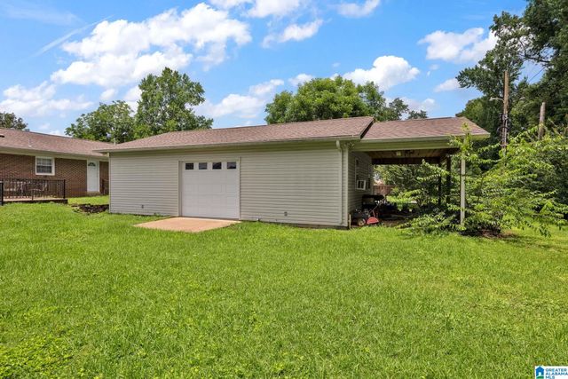 700 GENE ROSE STREET, Sylacauga, AL 35151