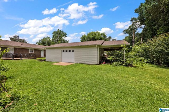 700 GENE ROSE STREET, Sylacauga, AL 35151