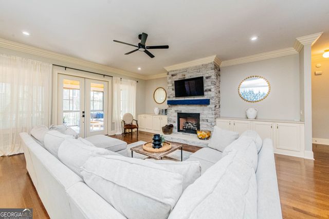 117 Carriage Run, Warner Robins, GA 31088