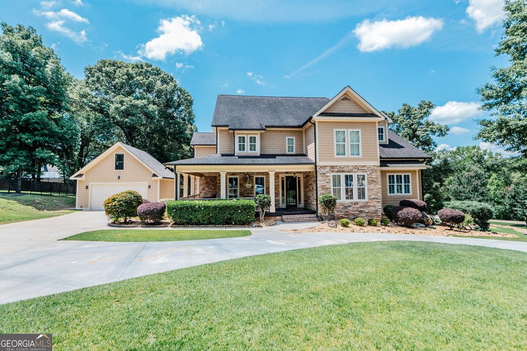 117 Carriage Run, Warner Robins, GA 31088