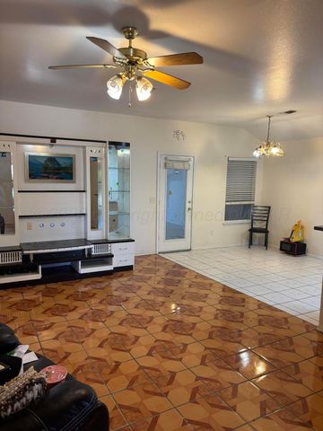1319 N CLEVELAND Street, Amarillo, TX 79107