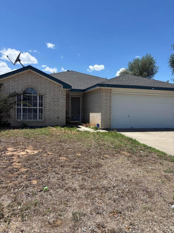 1319 N CLEVELAND Street, Amarillo, TX 79107