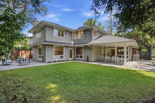 2066 Byron Street, Palo Alto, CA 94301