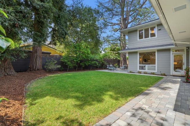 2066 Byron Street, Palo Alto, CA 94301