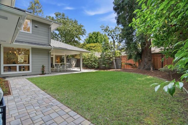 2066 Byron Street, Palo Alto, CA 94301