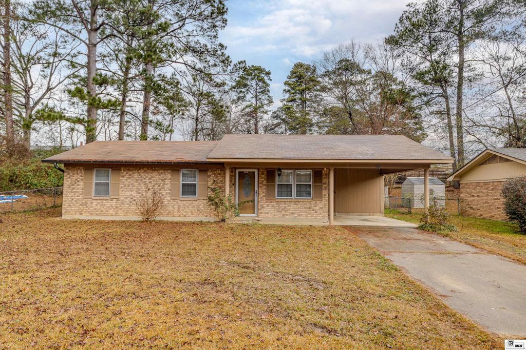 201 ASHWOOD DRIVE, West Monroe, LA 71291
