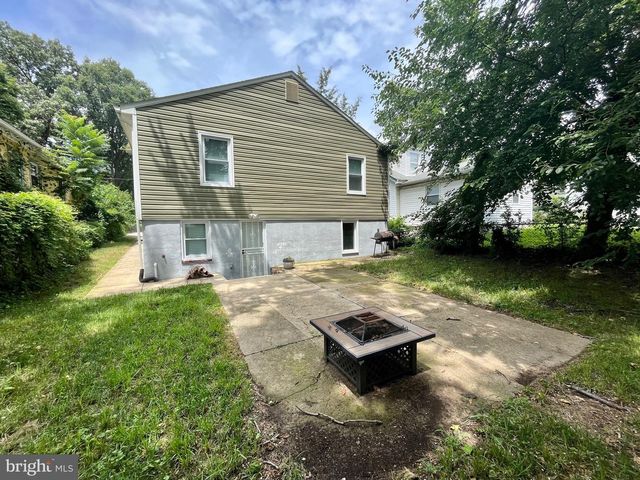 3709 PARKWOOD ST, Brentwood, MD 20722