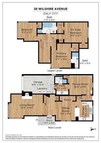 38 Wilshire Avenue, Daly City, CA 94015