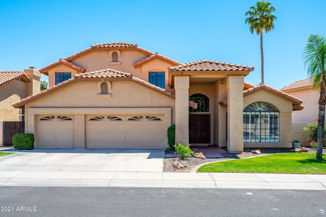 1660 W HONEYSUCKLE Lane, Chandler, AZ 85248