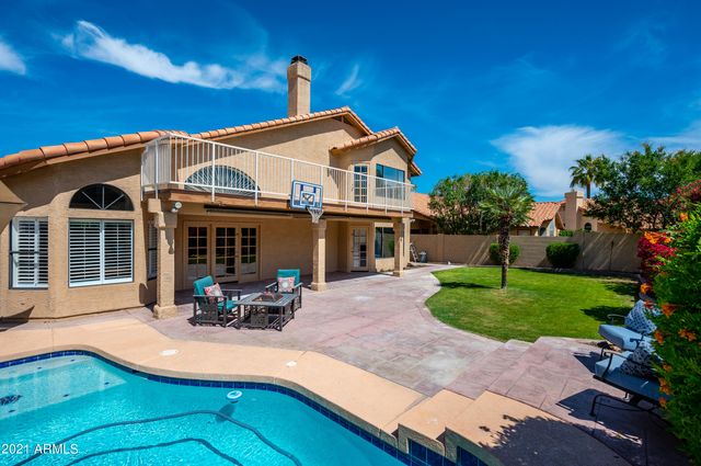 1660 W HONEYSUCKLE Lane, Chandler, AZ 85248