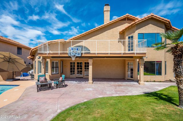 1660 W HONEYSUCKLE Lane, Chandler, AZ 85248