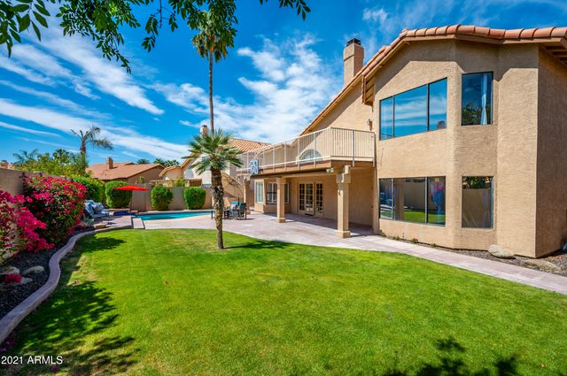 1660 W HONEYSUCKLE Lane, Chandler, AZ 85248