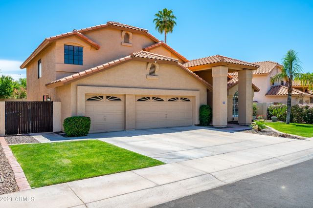 1660 W HONEYSUCKLE Lane, Chandler, AZ 85248