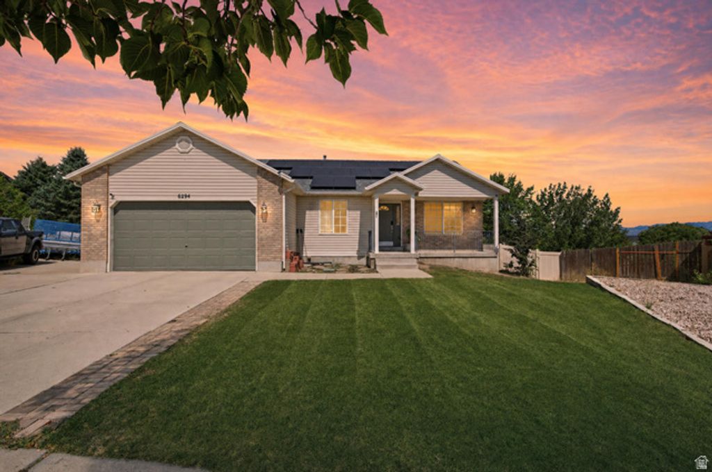 6294 S CHERRY VALLEY PL, West Valley City, UT 84118 — photo 2