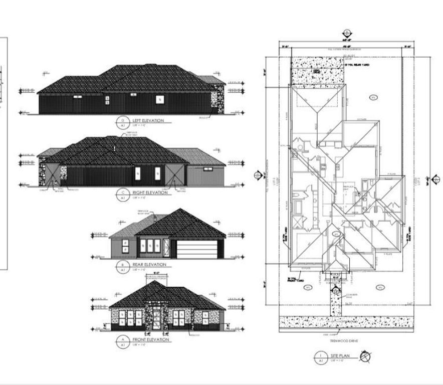 5106 Trenwood Dr, Midland, TX 79705