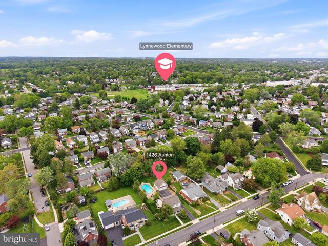 1426 ASHTON ROAD, Havertown, PA 19083