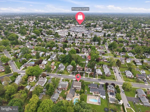 1426 ASHTON ROAD, Havertown, PA 19083