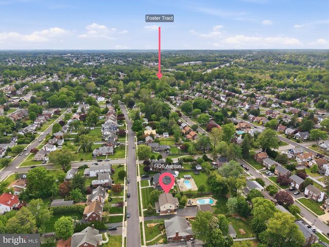 1426 ASHTON ROAD, Havertown, PA 19083