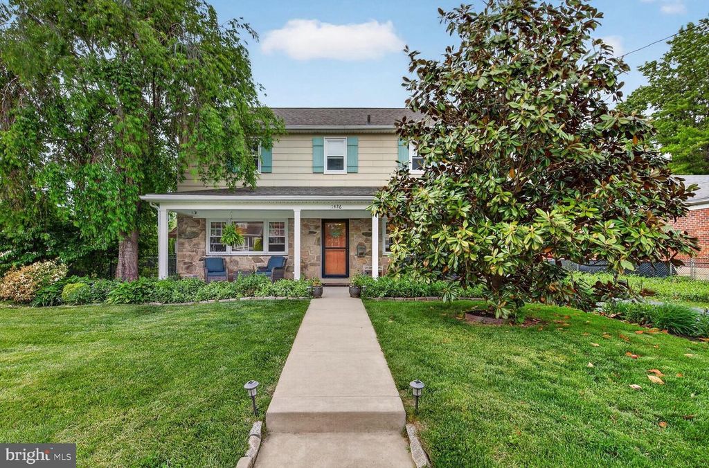 1426 ASHTON ROAD, Havertown, PA 19083