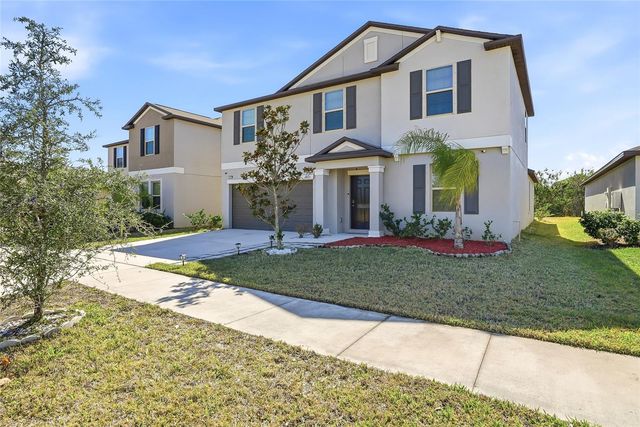 5431 AMARYLLIS GARDEN STREET, Ruskin, FL 33570