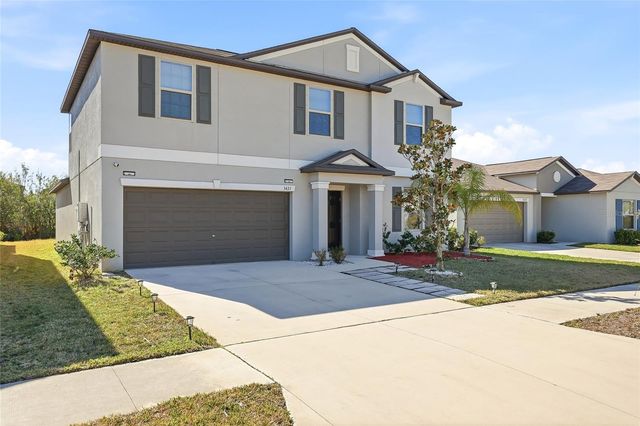 5431 AMARYLLIS GARDEN STREET, Ruskin, FL 33570