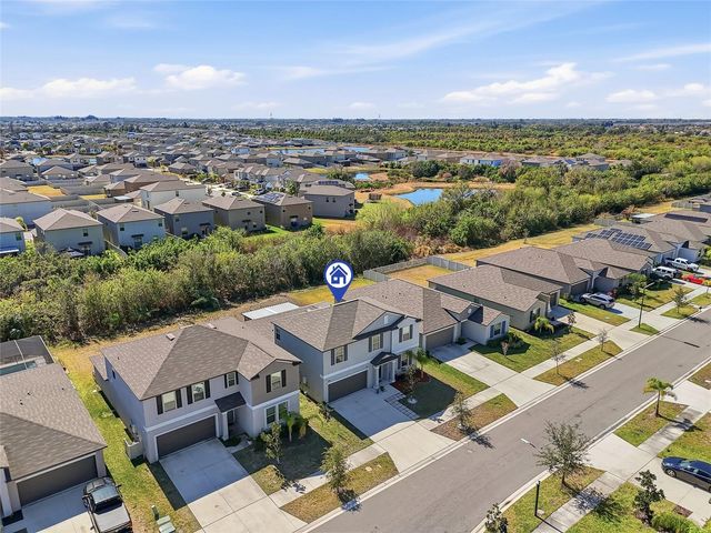 5431 AMARYLLIS GARDEN STREET, Ruskin, FL 33570