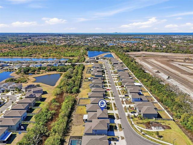 5431 AMARYLLIS GARDEN STREET, Ruskin, FL 33570