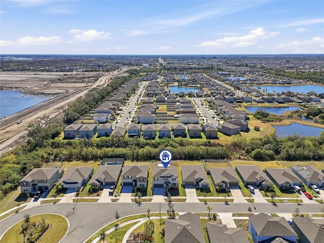 5431 AMARYLLIS GARDEN STREET, Ruskin, FL 33570