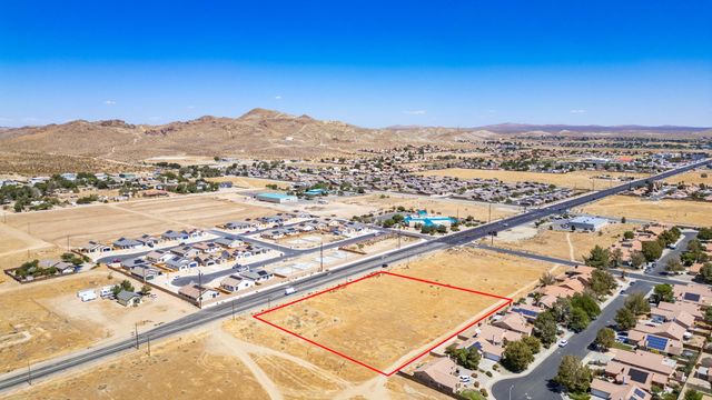 W Rosamond Boulevard, Rosamond, CA 93560