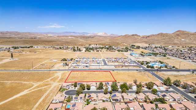 W Rosamond Boulevard, Rosamond, CA 93560