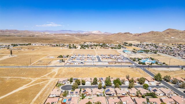 W Rosamond Boulevard, Rosamond, CA 93560