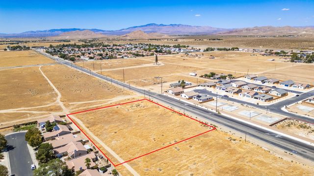 W Rosamond Boulevard, Rosamond, CA 93560