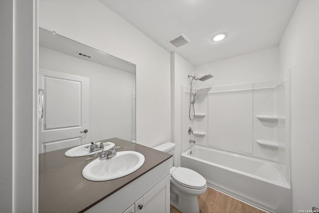 1032 WORSHAN TER, San Antonio, TX 78221