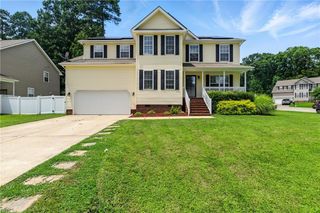 5900 Montpelier DR, Williamsburg, VA 23188