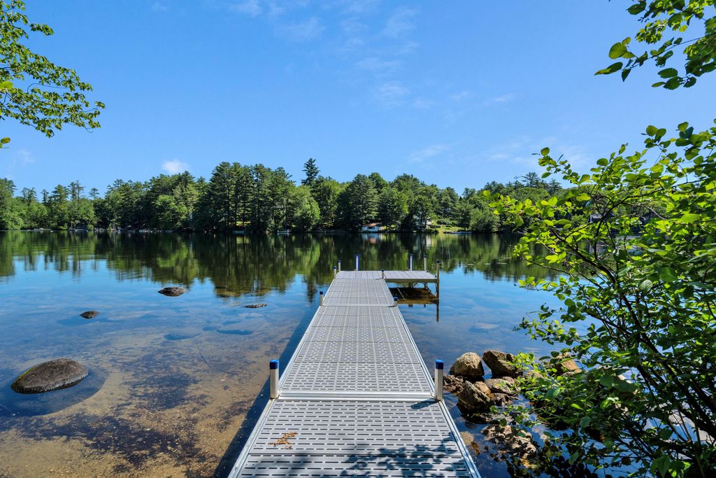 0 Stevens Cove Road, Bridgton, ME 04009 — exterior