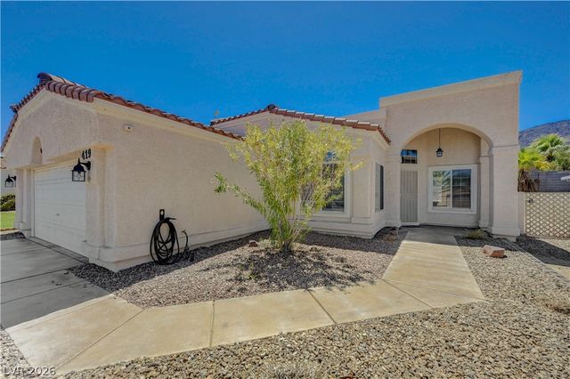 419 Viewmont Drive, Henderson, NV 89015