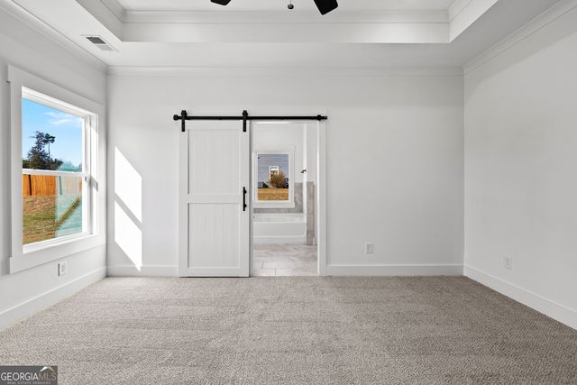 0 Fox Tales Drive LOT 33, Williamson, GA 30292