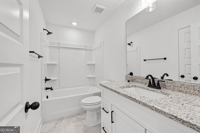 0 Fox Tales Drive LOT 33, Williamson, GA 30292