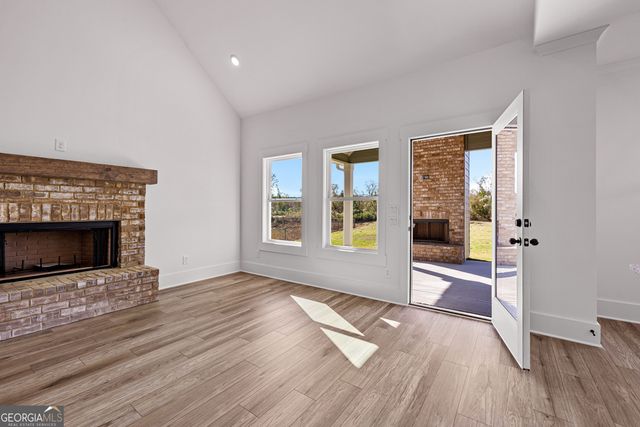 0 Fox Tales Drive LOT 33, Williamson, GA 30292