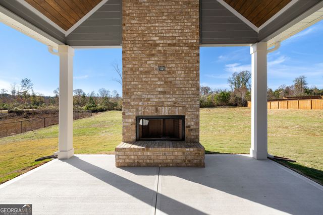 0 Fox Tales Drive LOT 33, Williamson, GA 30292