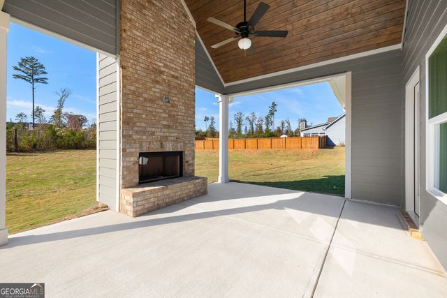 0 Fox Tales Drive LOT 33, Williamson, GA 30292