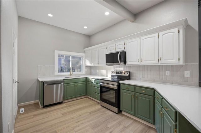 401 W Adams Street, Pittsburg, KS 66762